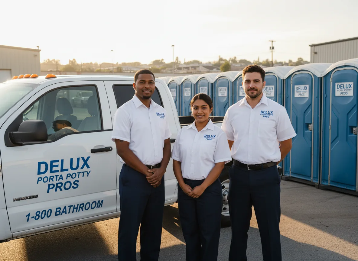 Long-Term Portable Toilet Rental company in Lamont, MI
