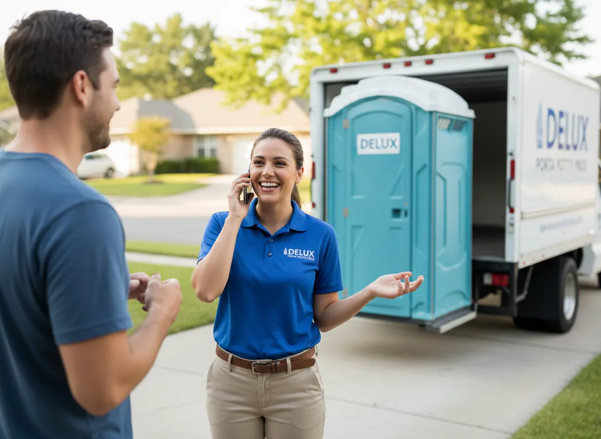 Long-Term Portable Toilet Rental Lamont, MI FAQs